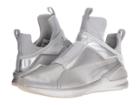 Puma Fierce Metallic (silver) Women's Shoes
