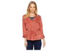 Sanctuary Desert Safari Jacket (terracotta) Women's Coat