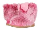 Ugg Kids Pinkipuff Classic Ii (little Kid/big Kid) (pink Azalea) Girls Shoes