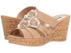 Spring Step Rositsa (beige) Women's Shoes