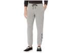 Rvca Va Guard Fleece Sweatpants (heather Grey) Men's Casual Pants