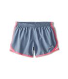 Nike Kids Tempo Short (little Kids/big Kids) (magnet Grey/light Ash Grey/sail) Girl's Shorts