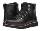Cole Haan Grandexplore Hiker Waterproof (black Waterproof) Men's Shoes