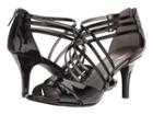 Bandolino Marlisa (black Super Soft Patent Synthetic) Women's Shoes