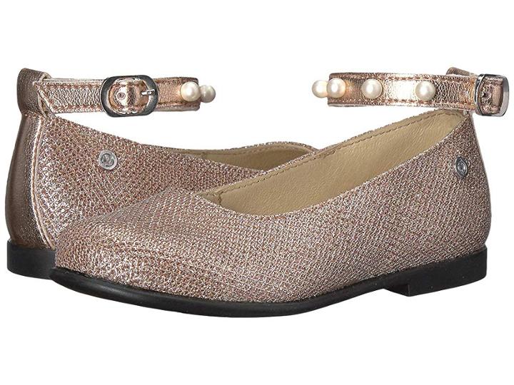 Naturino 5067 Aw17 (little Kid/big Kid) (rose Gold) Girl's Shoes