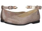 Naturino 5067 Aw17 (little Kid/big Kid) (rose Gold) Girl's Shoes