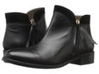 Bella-vita Dot-italy (black Italian Leather/suede) Women's  Boots