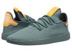 Adidas Originals Pharrell Williams Tennis Human Race (raw Green/raw Green/chalk White) Men's Shoes