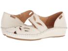 Pikolinos Puerto Vallarta 655-0518 (nata) Women's Flat Shoes