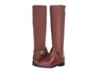 Cole Haan Leela Grand Riding Boot (harvest Brown Leather) Women's Boots