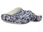 Crocs Freesail Graphic Clog (blue/floral) Women's Clog/mule Shoes