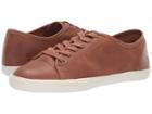 Frye Mindy Low Lace (cognac) Women's Shoes