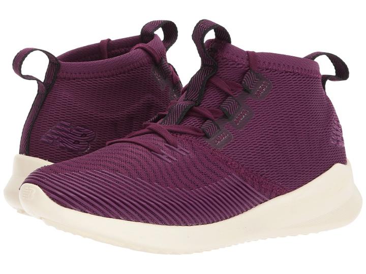 New Balance Cypher (dark Mulberry/angora) Women's Running Shoes