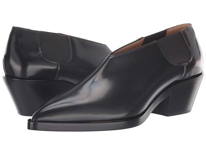 Jil Sander Js31256a (black) High Heels