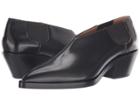 Jil Sander Js31256a (black) High Heels