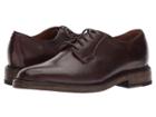Frye Jones Oxford (brown Tumbled Full Grain) Men's Shoes