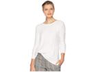 Lilla P Long Sweater (starch) Women's Sweater