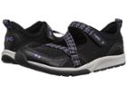 Ryka Kailee (black/purple Ice/summer Grey) Women's Shoes