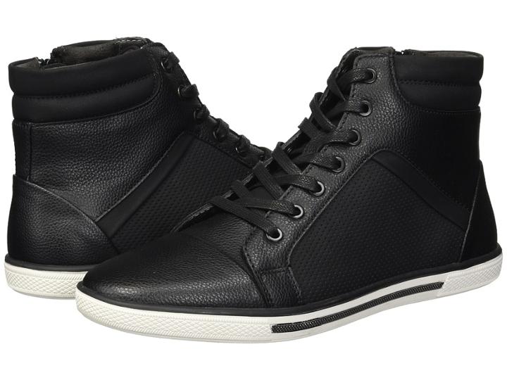 Kenneth Cole Unlisted Crown Worthy (black 1) Men's Lace Up Casual Shoes