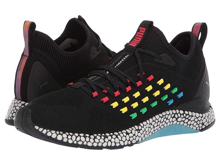 Puma Hybrid Fusefit Heat Map (puma Black) Men's Shoes