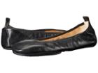 Yosi Samra Stella Capri Leather (black) Women's Shoes