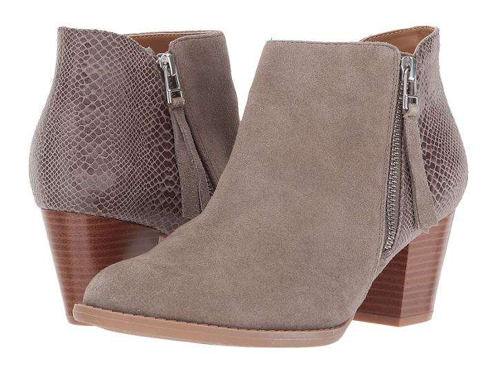 Vionic Anne (greige Snake) Women's Shoes