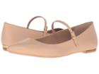 Calvin Klein Gracy (sandstorm Leather/patent) Women's Shoes