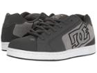 Dc Net Se (grey/ash) Men's Skate Shoes