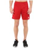 Adidas Parma 16 Shorts (power Red/white) Men's Shorts