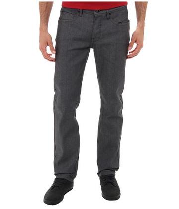 Matix Clothing Company Gripper Denim Pant (grey Rain) Men's Jeans