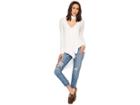 Free People Uptown Turtle (ivory) Women's Clothing