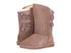 Bearpaw Boshie (taupe Suede) Women's Shoes