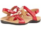Vionic Farra (red) Women's Sandals
