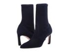 Stuart Weitzman Rapture 75 (nice Blue Suede) Women's Shoes