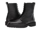 Vince Brigade (black Yak Calf) Men's Shoes