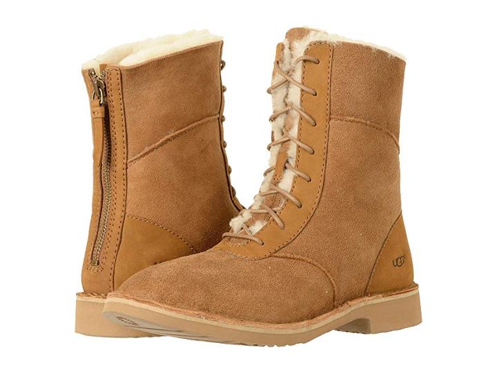 Ugg Daney (chestnut) Women's Boots