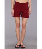 Royal Robbins Backcountry Short (wild Berry) Women's Shorts