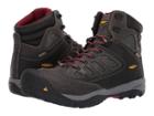 Keen Utility Doverland Mid (magnet/chili Pepper) Men's Work Boots