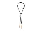 Vanessa Mooney The Demi Bolo Necklace (gold) Necklace