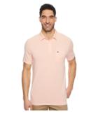 Vineyard Vines Solid Edgartown Performance Polo (toucan) Men's Clothing