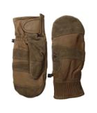 Outdoor Research Rivet Mitts (coffee) Extreme Cold Weather Gloves