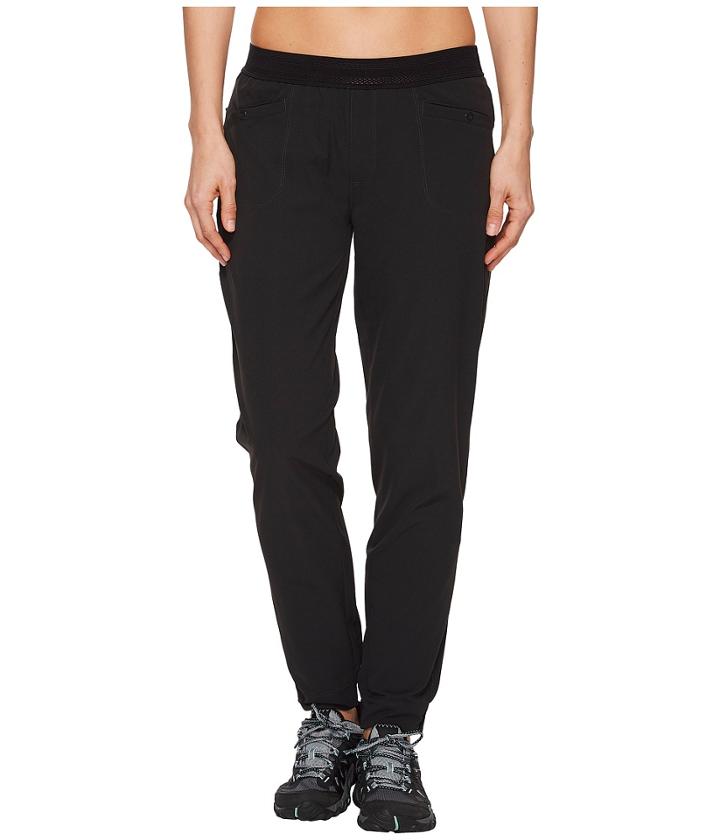 Mountain Hardwear Right Bank Scrambler Pants (stealth Grey) Women's Casual Pants