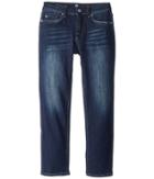 7 For All Mankind Kids Slimmy Jeans In Los Angeles Dark (little Kids/big Kids) (los Angeles Dark) Boy's Jeans