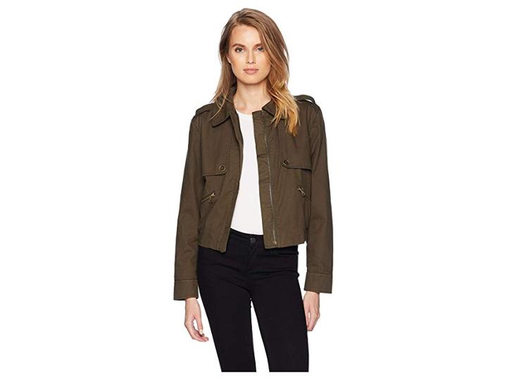 Paige Aubree Jacket (forest Night) Women's Coat