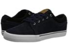 Globe Gs (navy Suede) Men's Skate Shoes
