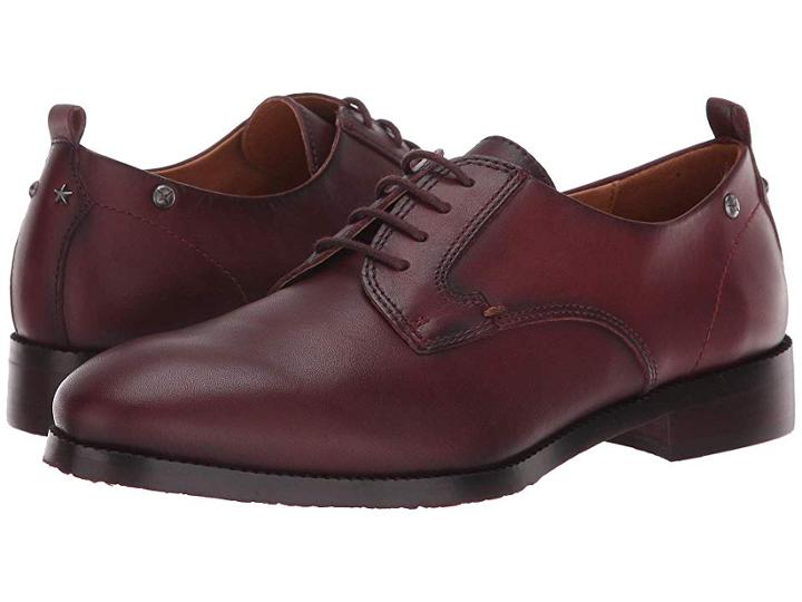 Pikolinos Royal W4d-4723 (garnet) Women's Shoes