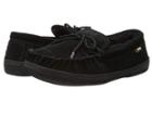 Lamo Moccasin (black) Men's Shoes