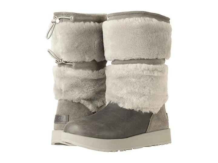 Ugg Reykir Waterproof (metal) Women's Waterproof Boots