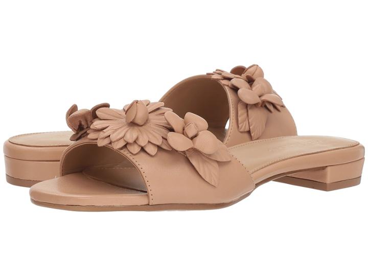 Aerosoles Pin Down (light Tan Leather) Women's  Shoes