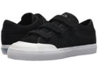 Adidas Skateboarding Matchcourt Cf (black/black/footwear White) Men's Skate Shoes